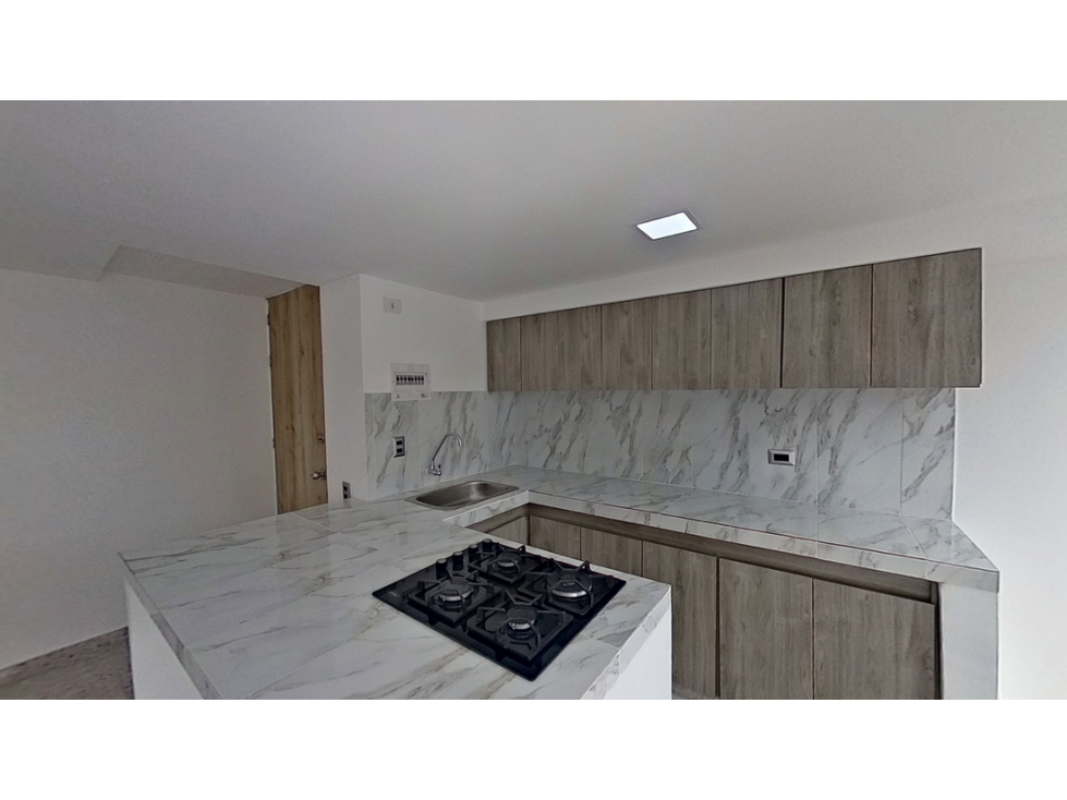 Venta de Acogedor Apartamento en San Antonio de Prado — foto 2