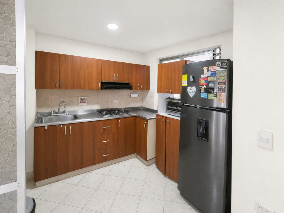 VENDO APARTAMENTO EN SABANETA, SECTOR SANTA ANA 88MT — foto 6