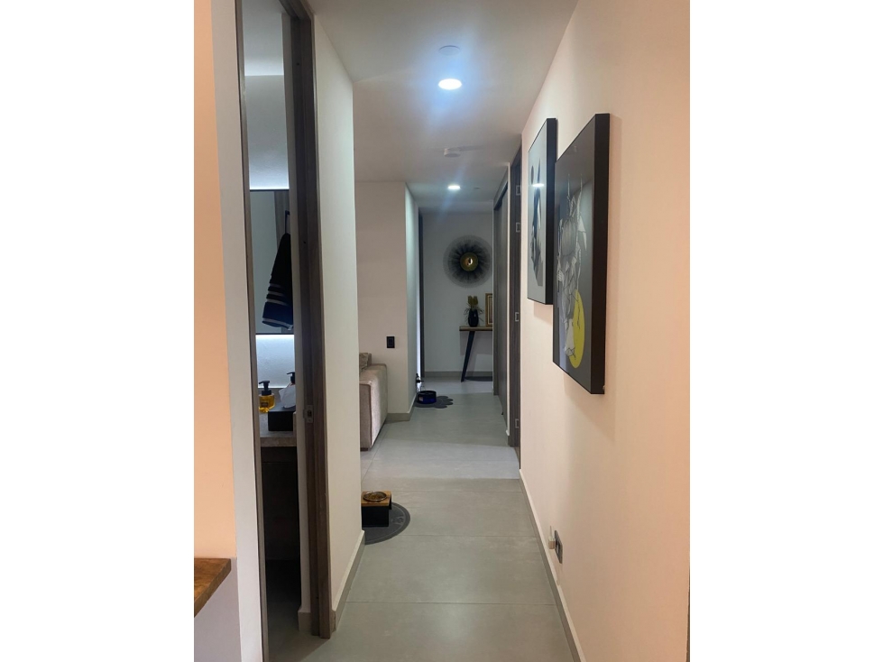 Venta apt,acabados de lujo en Envigado Loma las brujas- escobero / GM — foto 6