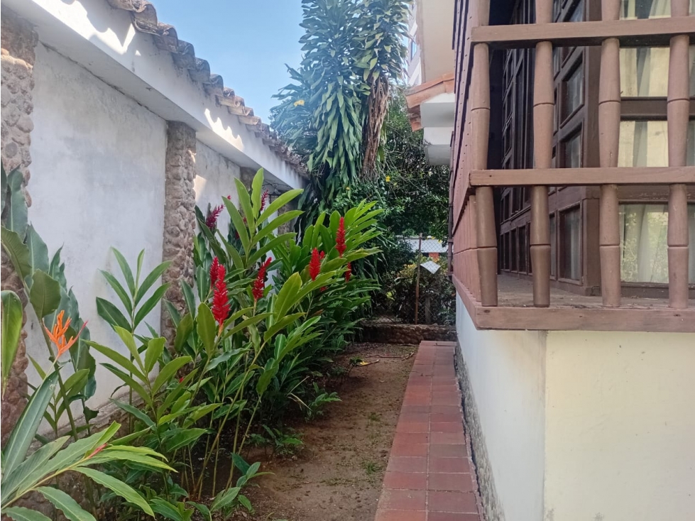 VENDO HERMOSA CASA SEÑORIALIBAGUE - 6