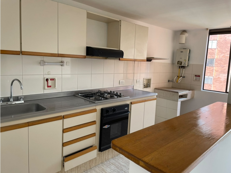 VENTA DE APARTAMENTO EN BELÉN SECTOR LOMA DE LOS BERNAL — foto 5