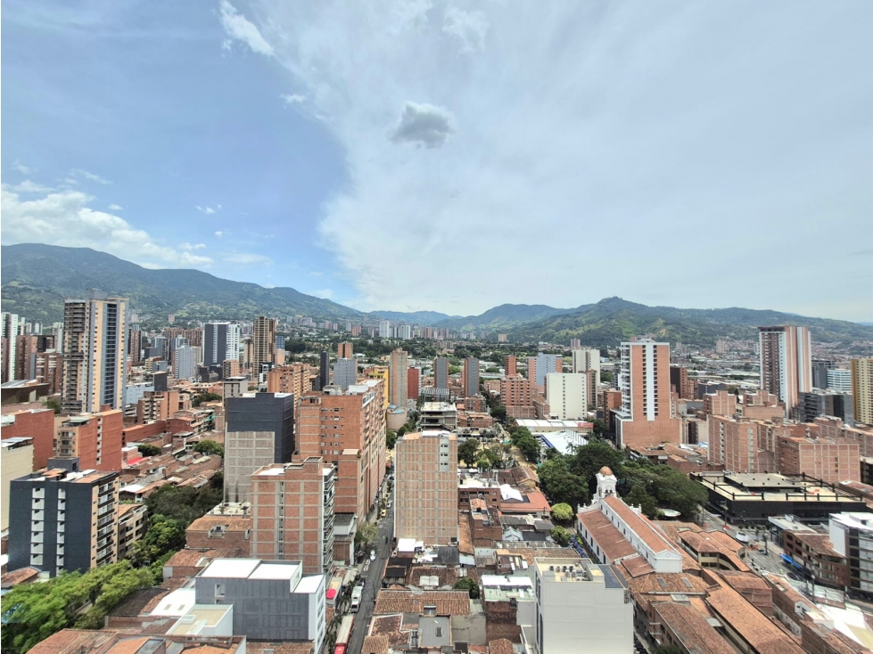 TE VENDO APARTAMENTO EN SABANETA, SAN JOAQUIN ZONA PLANA