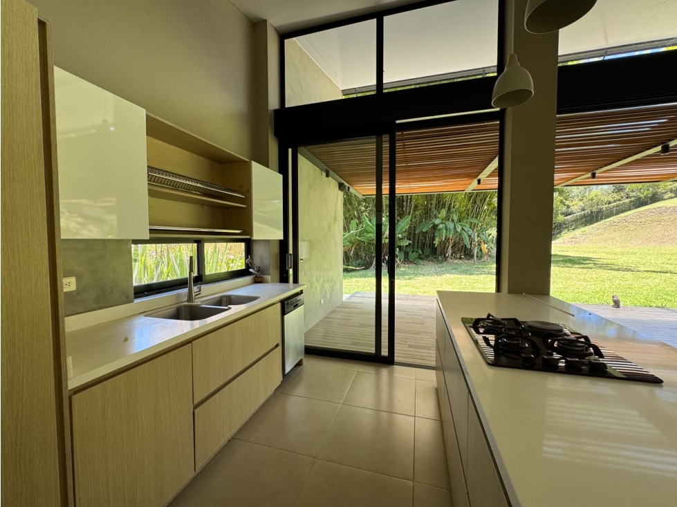 Venta de casa campestre en el Carmen de viboral 3380 mts, Quirama — foto 5