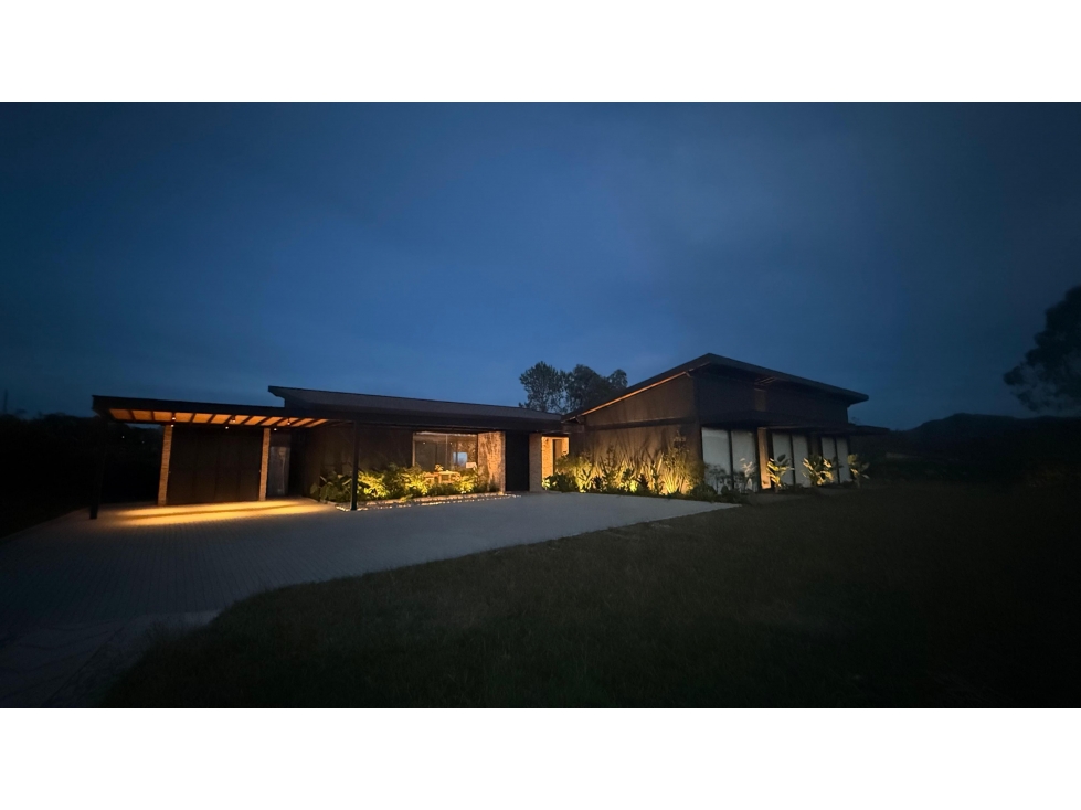 Casa Campestre en Venta Montesereno Refugio Campestre, El Retiro — foto 4