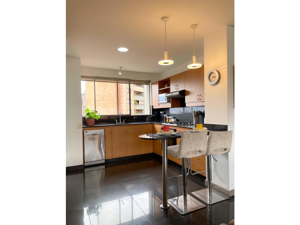Se vende apartamento en El Poblado