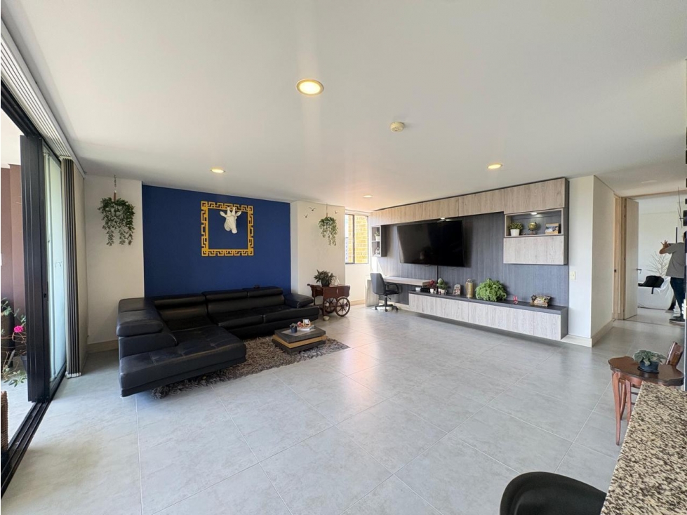 Venta Apartamento en la Loma El Esmeraldal, Envigado. — foto 6