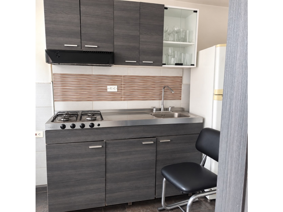 ¡Apartamento en venta en San Antonio de Prado-pradito