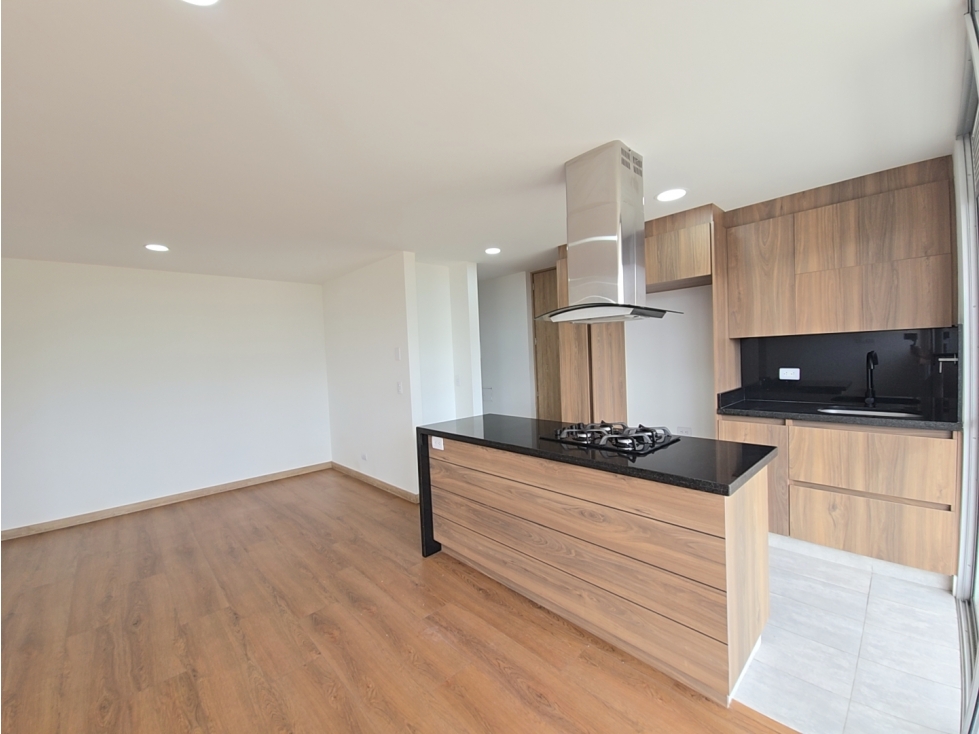 VENTA APARTAMENTO VERDE VIVO PARA ESTRENAR , SURAMERICA 84 MTS
