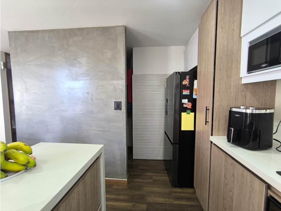 venta de Apartamento los balsos Medellín 99mt2, 2 parqueaderos — foto 6