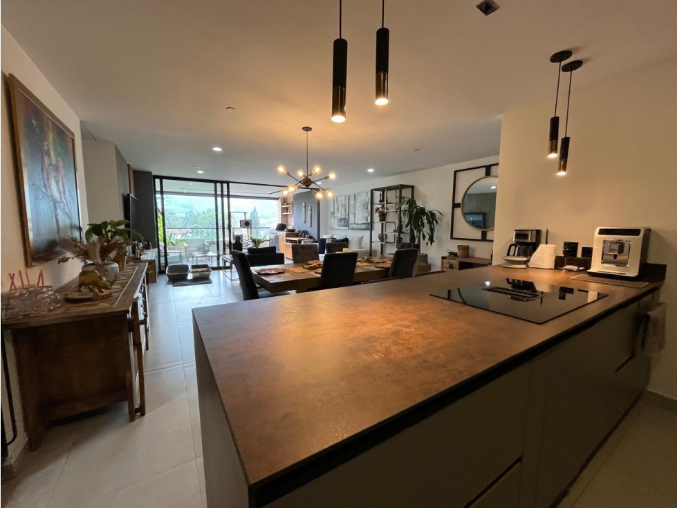 Apartamento en venta Envigado sector Las Brujas — foto 6