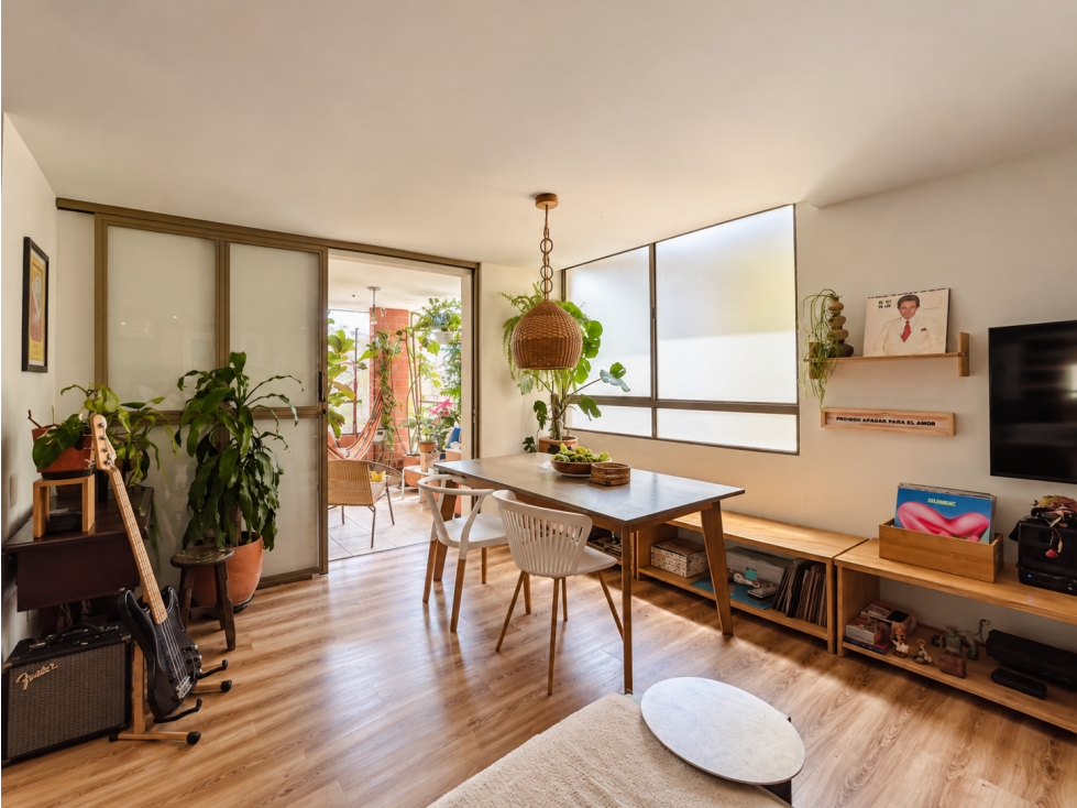 VENTA DE APARTAMENTO EN CONQUISTADORES MEDELLÍN — foto 3