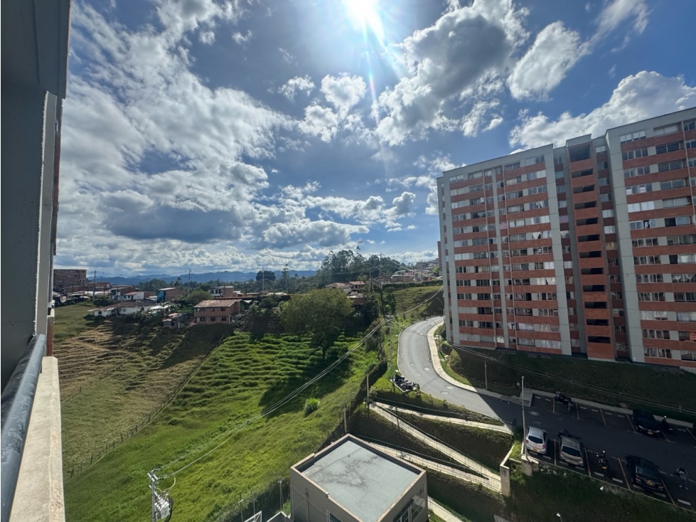 Apartamento en vento Rionegro La Fortuna — foto 6
