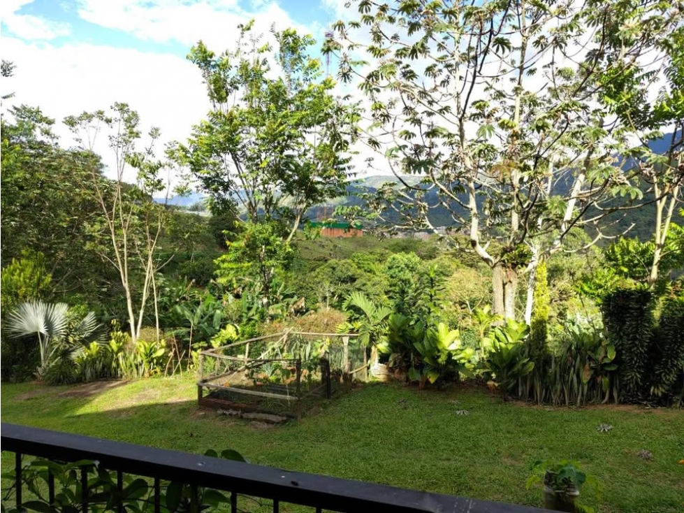 FINCA PARCELABLE BARBOSA ANTIOQUIA - 6