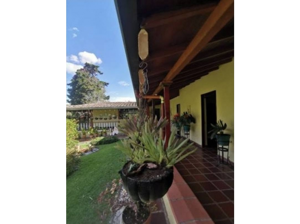 HERMOSA CASA FINCA RIONEGRO — foto 6