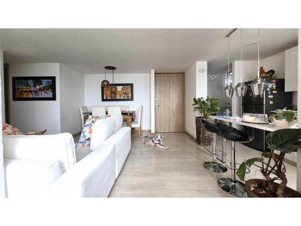 Vendo apartamento en Suramérica — foto 6