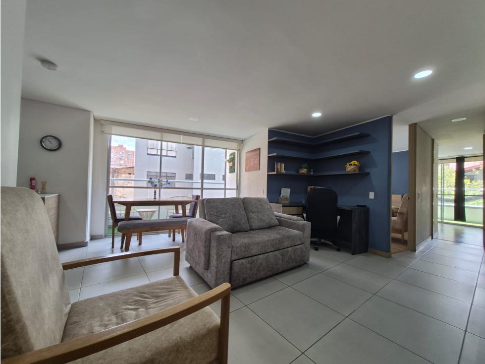 VENTA DE APARTAMENTO LICENCIA DE RENTAS CORTAS LA CANDELARIA 78 MTS.