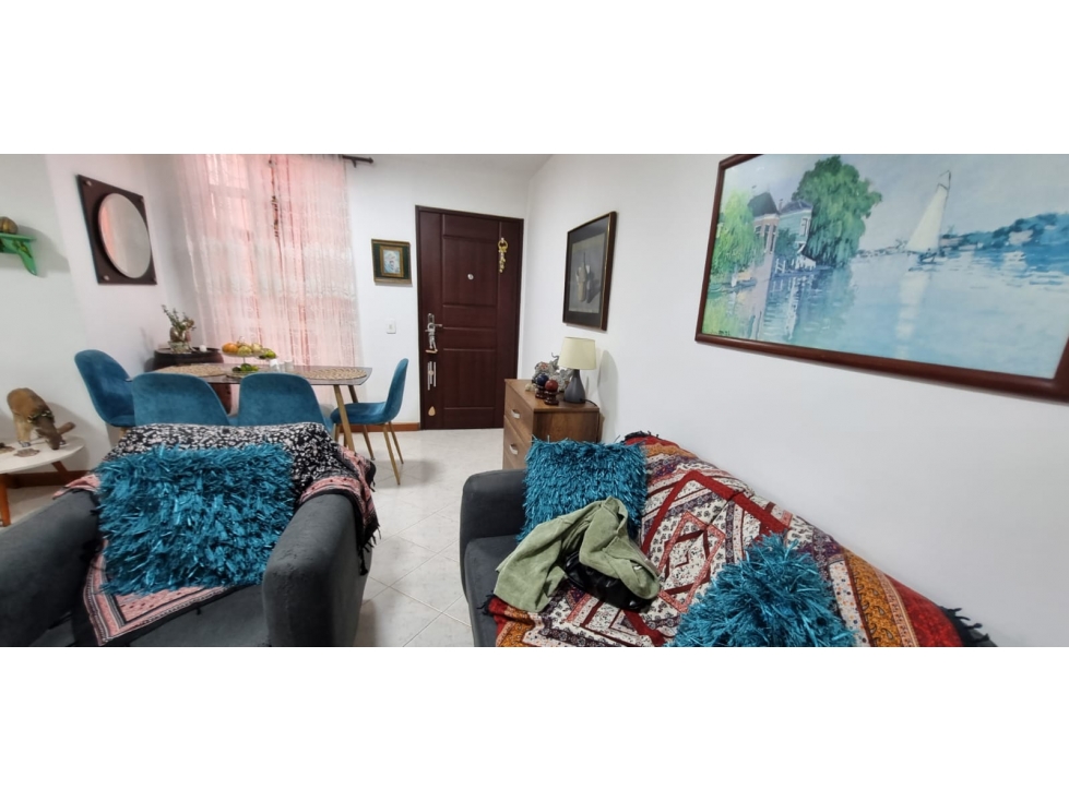 VENTA DE APARTAMENTO | ENVIGADO | MAYORCA | | 53 METROS + PQ — foto 6