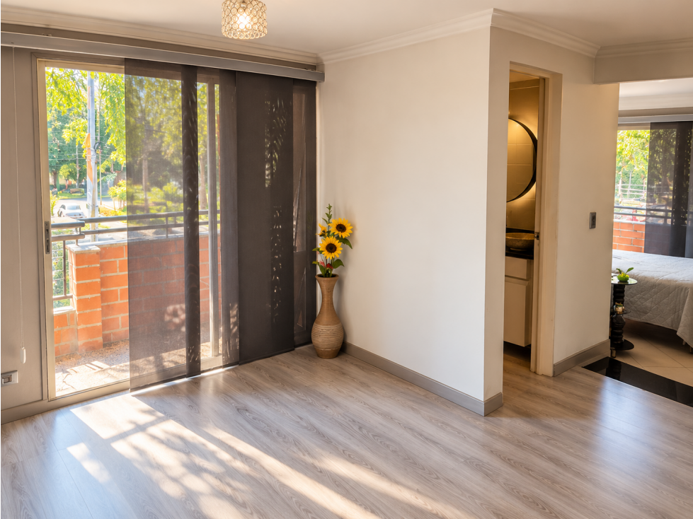 VENTA DE APARTAESTUDIO EN BELÉN LA PALMA | MEDELLÍN — foto 3