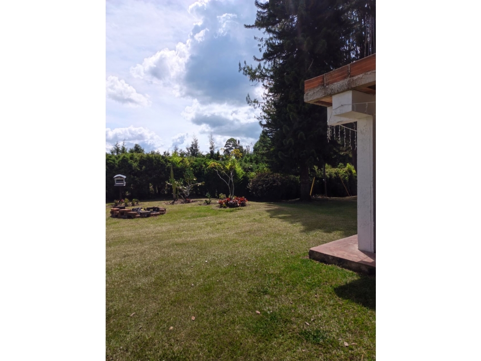 VENTA HERMOSA FINCA EN GUARNE - 4