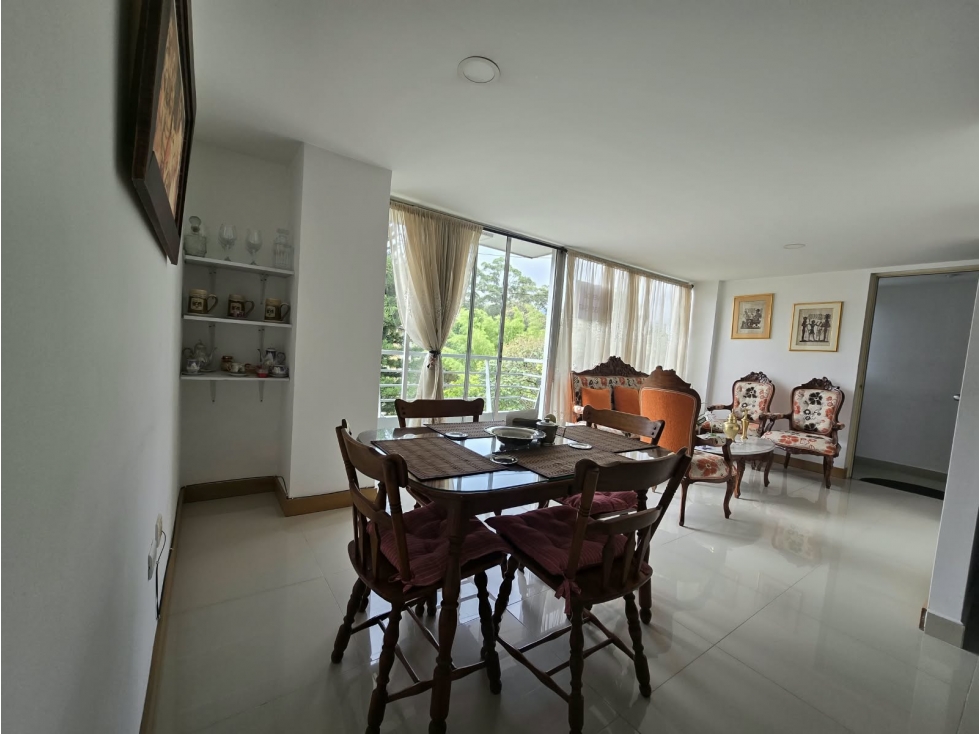 SE VENDE APARTAMENTO SECTOR ROBLEDO PILARICA EN MEDELLÍN 82 MTS — foto 3