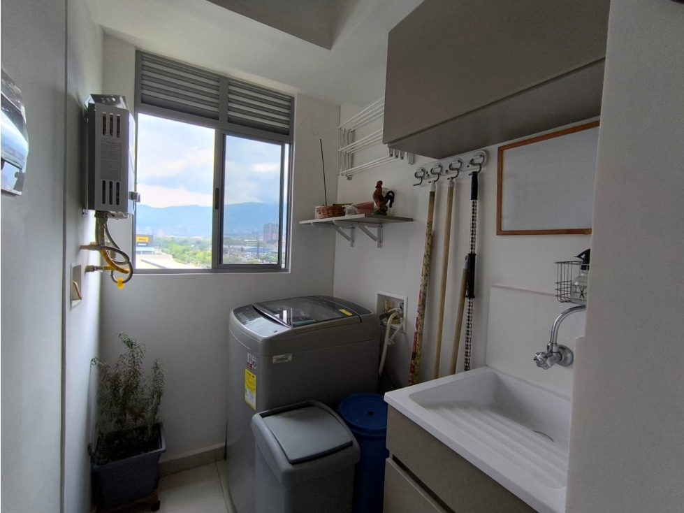 Arriendo Apartamento en Envigado terrazas del rio, 67 mt2 — foto 6