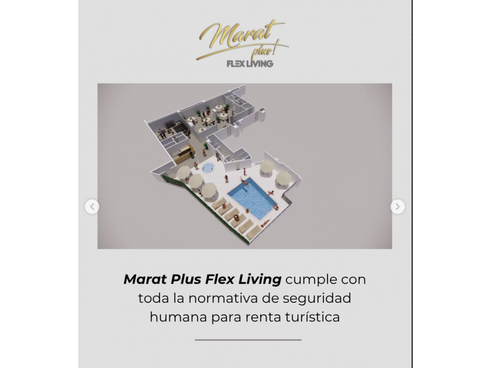 Suite Hotelera Sabaneta | ApartaSuites de Inversión — foto 6