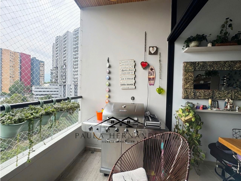 Venta de Apartamento en Envigado, Loma de Las Brujas — foto 6