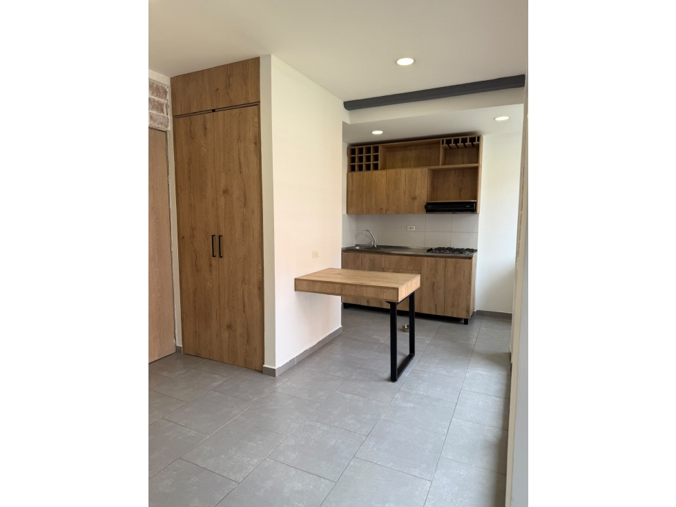 VENTA DE APARTAMENTO CON ACABADOS 2 ALCOBAS RIO VIVO MENTA — foto 3