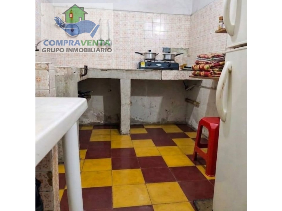 VENDO APARTAMENTO PRIMER PISO A REMODELAR EN SANTA CRUZ | 62 m² — foto 6