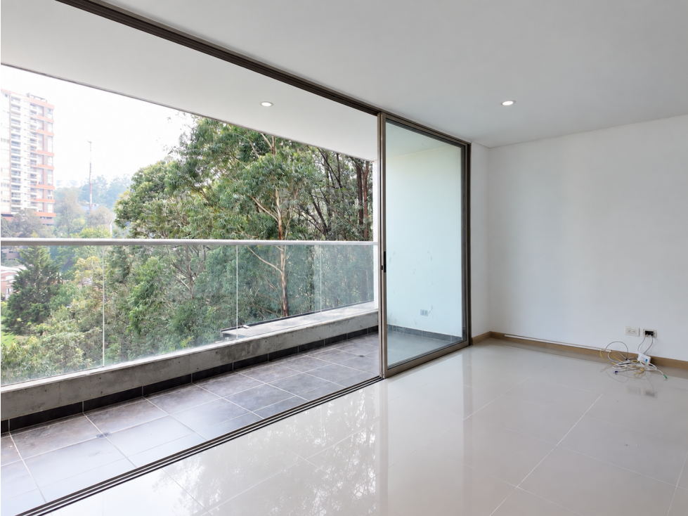 VENTA APARTAMENTO ENVIGADO ESMERALDAL VISTA SIN PONIENTE - 6