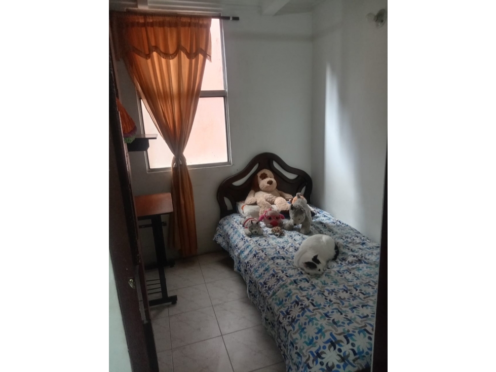 APARTAMENTO EN VENTA EN LA CANDELARIA — foto 6