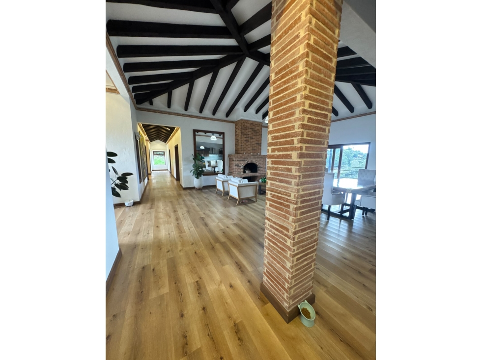 CASA CAMPESTRE EN VENTA EN SAN ANTONIO DE PEREIRA - 3