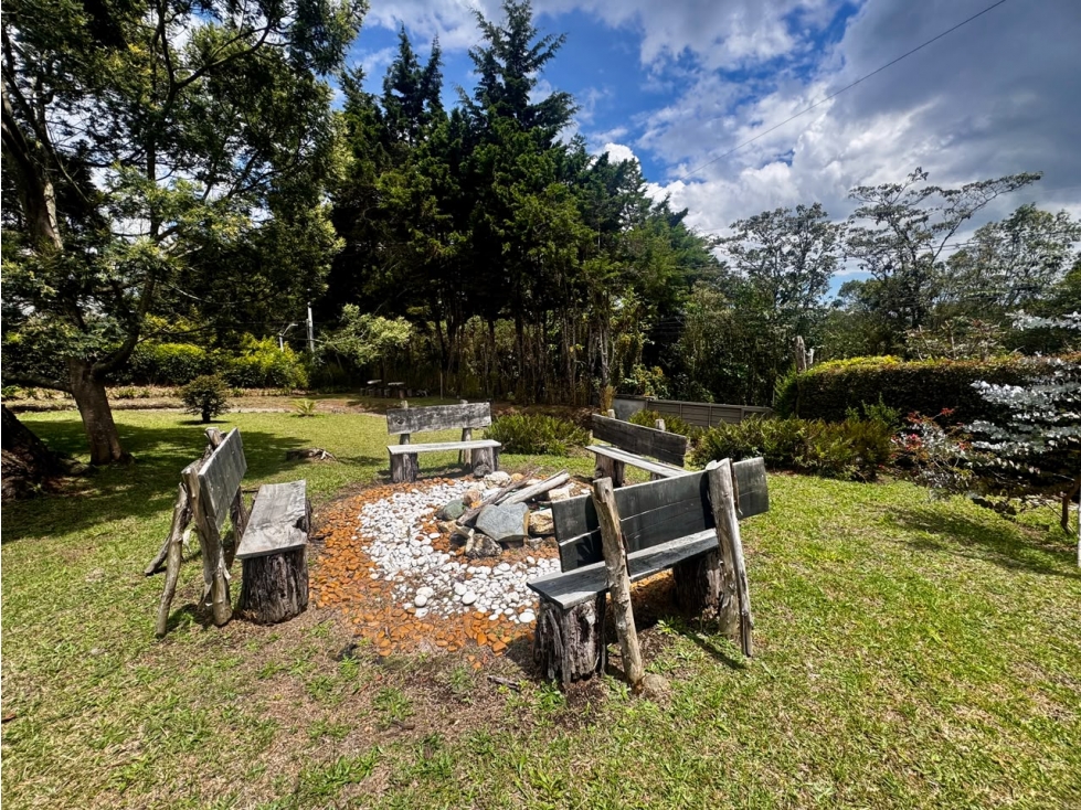 Venta de casa campestre en Santa elena, 2180 mts vereda el mazo - 6