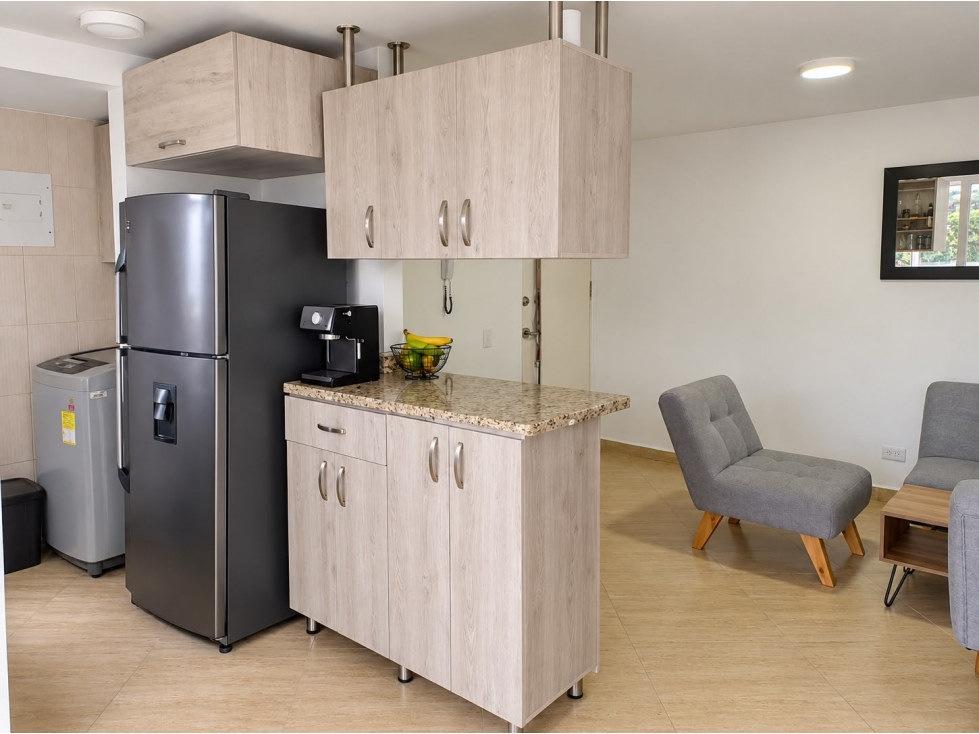 APARTAMENTO EN VENTA EN LA ESTRELLA, SECTOR LA RAYA — foto 6