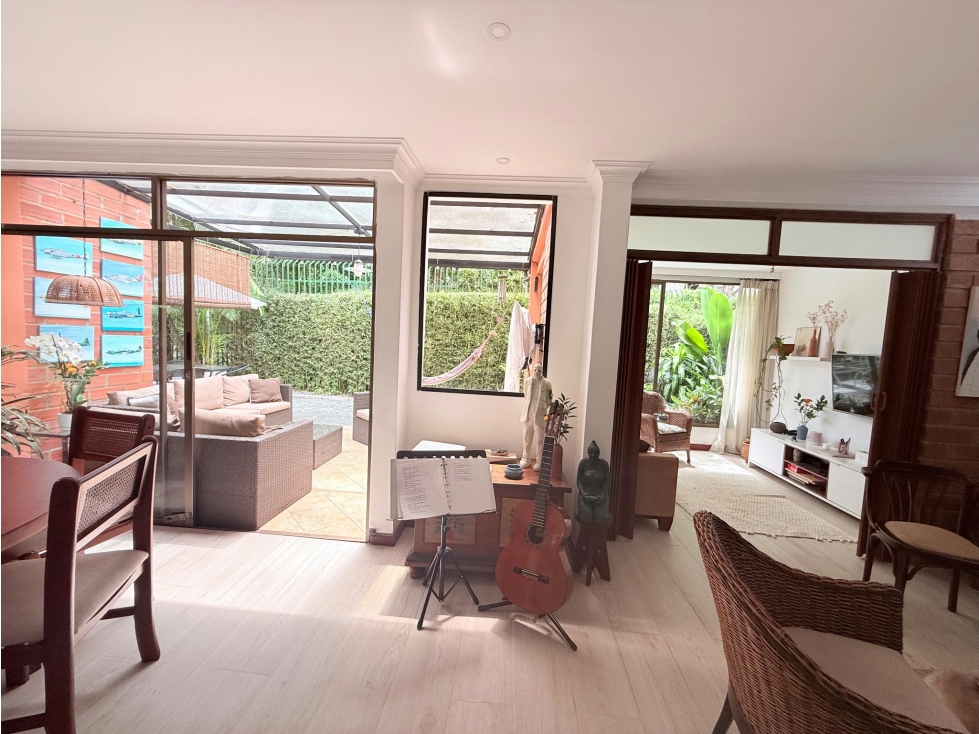 Venta casa Envigado Loma del Chocho - 6