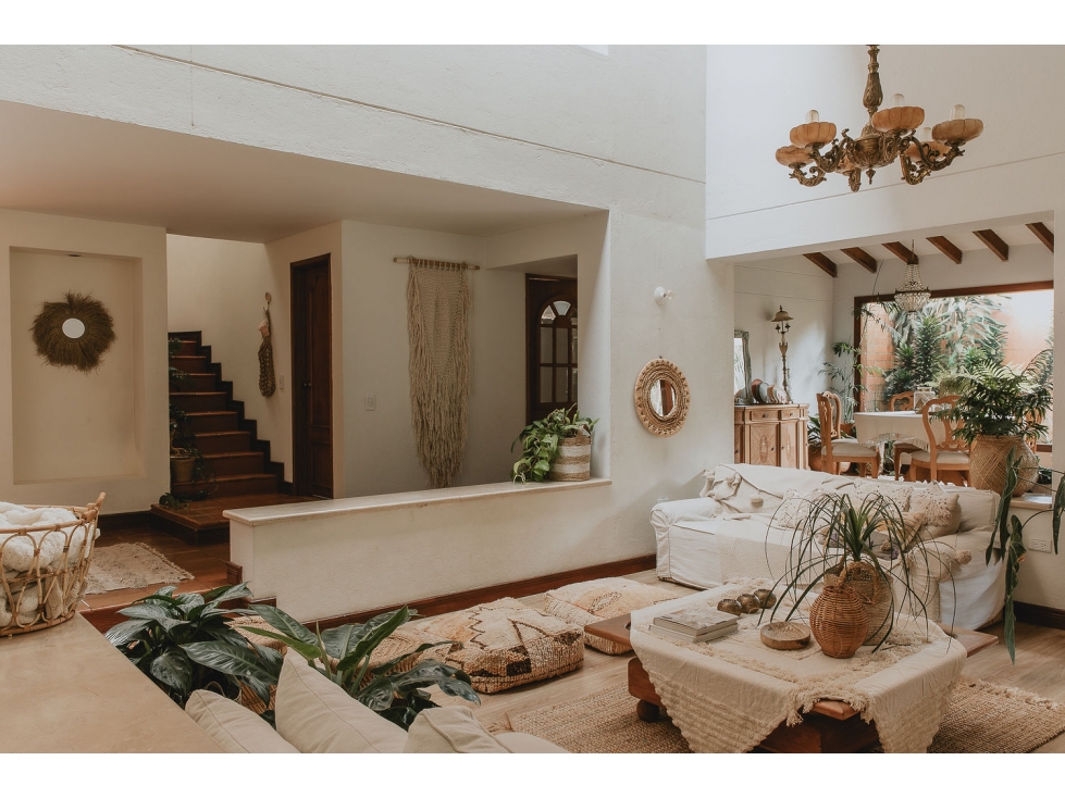 SE VENDE CASA CAMPESTRE SECTOR BALSOS EN MEDELLIN 1350 MTS — foto 6