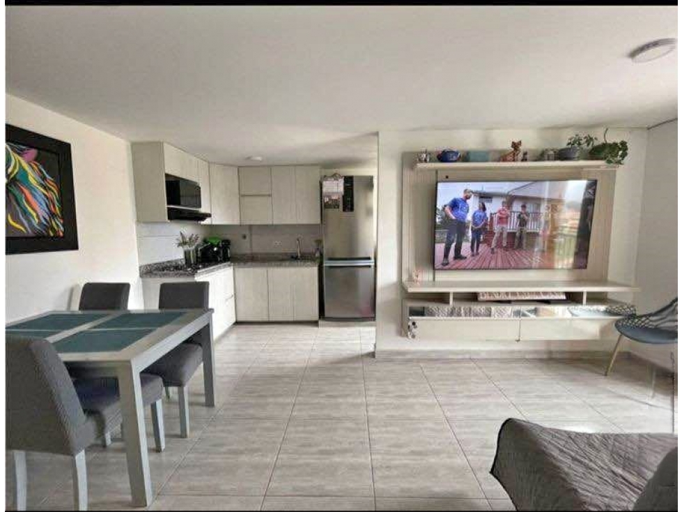 VENTA DE APARTAMENTO SAN ANTONIO DE PRADO SECTOR EL VERGEL PARTE BAJA — foto 2