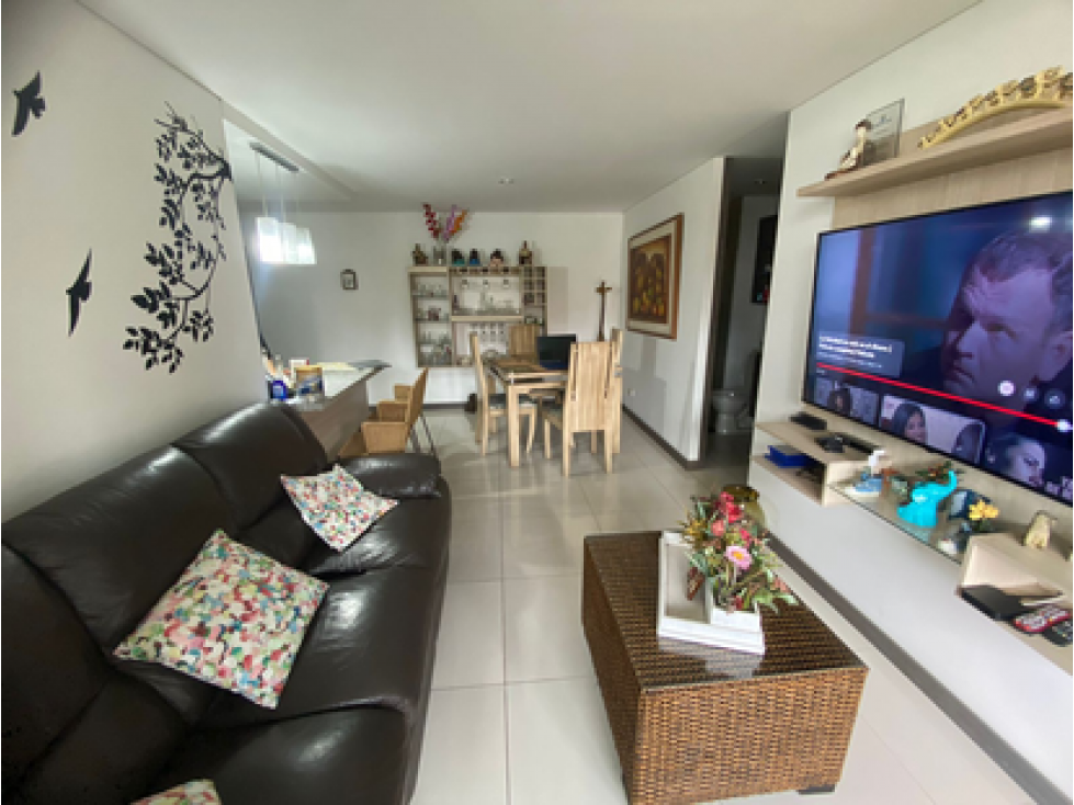 APARTAMENTO EN VENTA EN SABANETA A 5 MINUTOS DEL PARQUE DE SABANETA — foto 5
