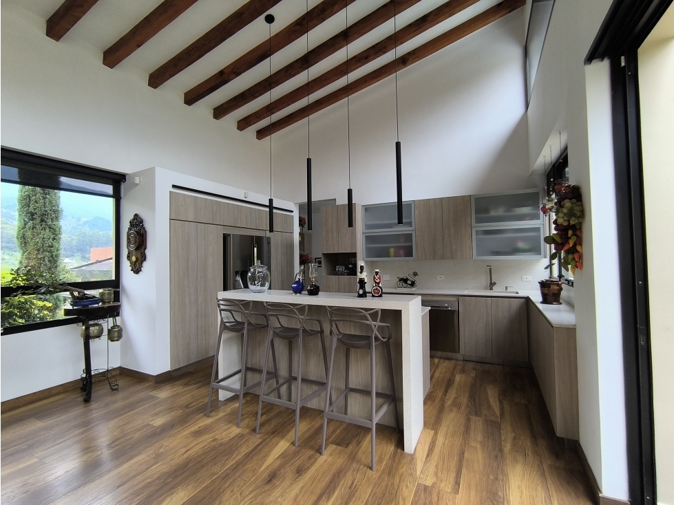 Casa en Venta en Envigado Loma del Escobero — foto 6