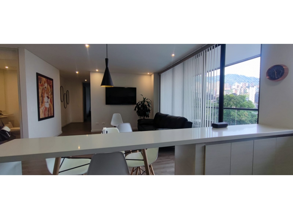 Venta de Apartamento Sector Lalinde en El Poblado-Medellin — foto 2