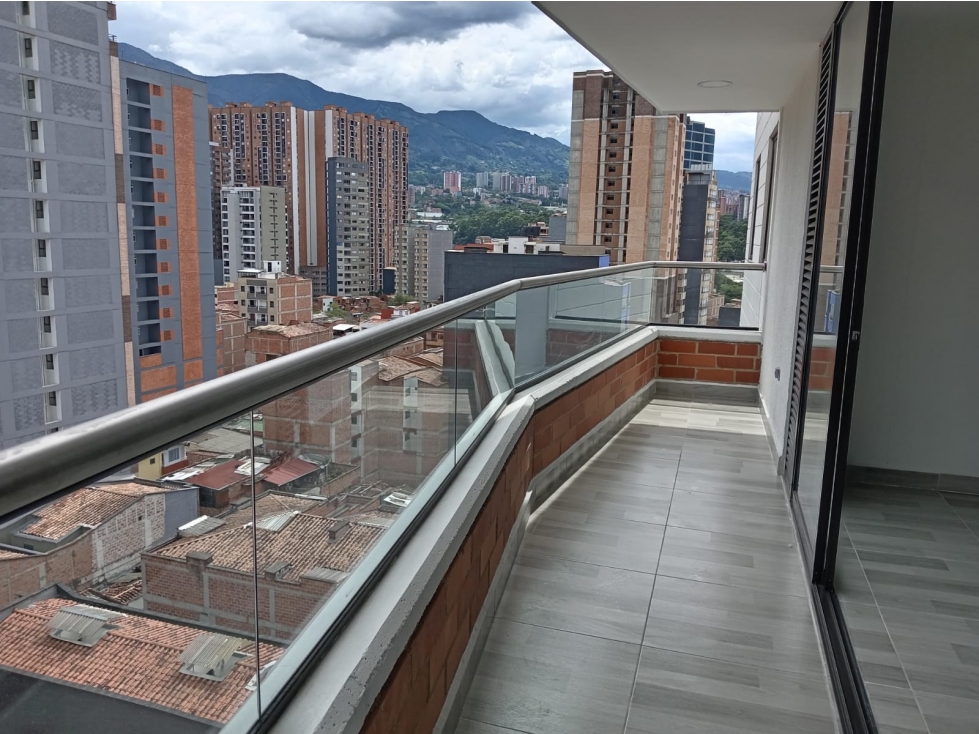 APARTAMENTO DE 91m2 EN VENTA EN SABANETA - RENTAS CORTAS