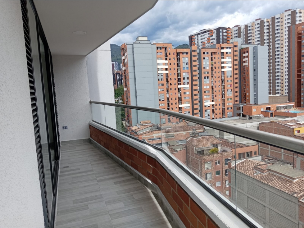 APARTAMENTO DE 91m2 EN VENTA EN SABANETA - RENTAS CORTAS — foto 2