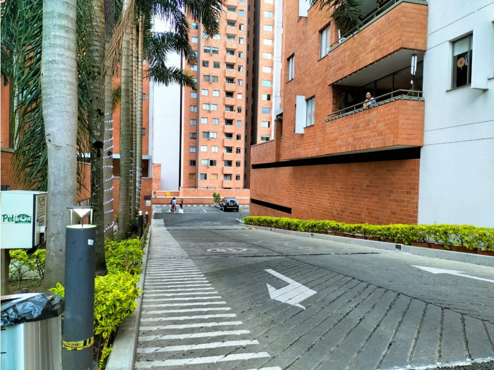 Venta Apartamento parte baja de San José C
