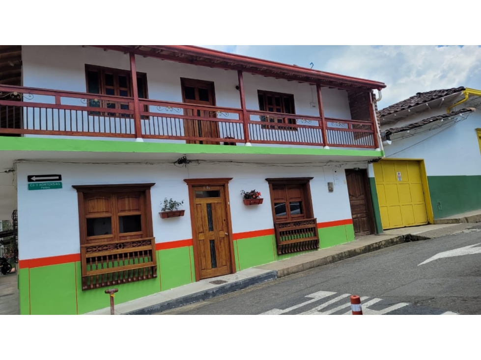 VENTA APARTAMENTO EN JARDIN, ZONA CENTRO - 2