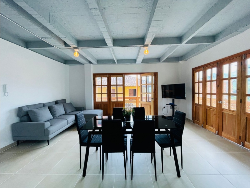 VENTA APARTAMENTO EN JARDIN, SECTOR ESTADIO, PISO 2 - 2