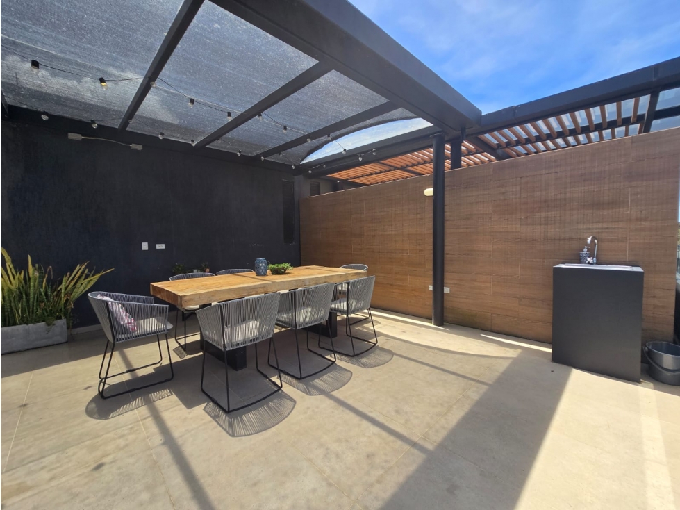 VENTA DUPLEX CON VISTA VERDE EN ALTO DE PALMAS , LICENCIA TURISTICA — foto 6