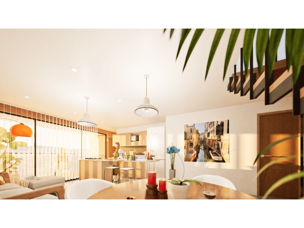 VENTA DE APARTAMENTOS SOBRE PLANOS BELÉN LA PALMA MEDELLÍN — foto 6