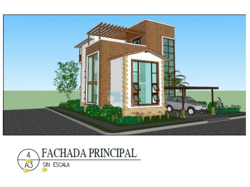 VENTA DE LOTE CAMPESTRE EN SAN GIL, SANTANDER - 3