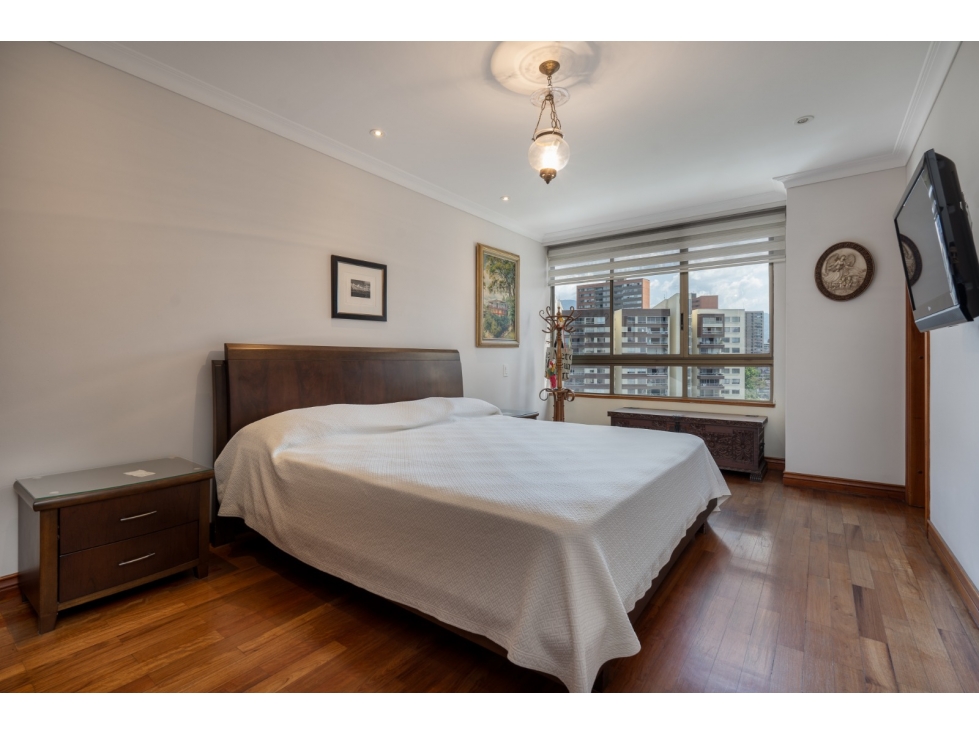 VENTA DE APARTAMENTO EN MILLA DE ORO - POBLADO - MEDELLIN — foto 6