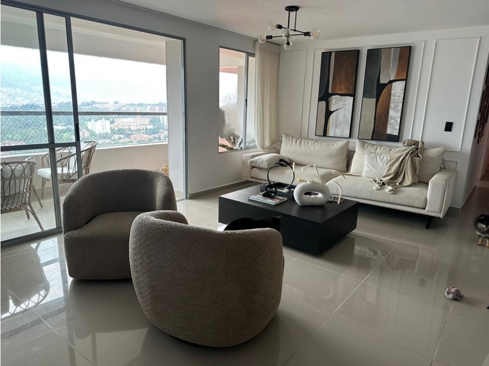 VENTA DE APARTAMENTO EN BELÉN SECTOR LOMA DE LOS BERNAL